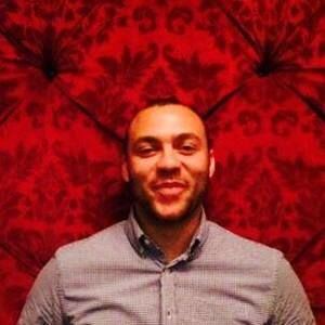 Meet your Posher, Brandon